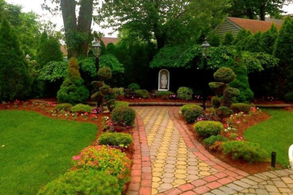 Residential Services • Angels Landscape and Suburban Sidewalks